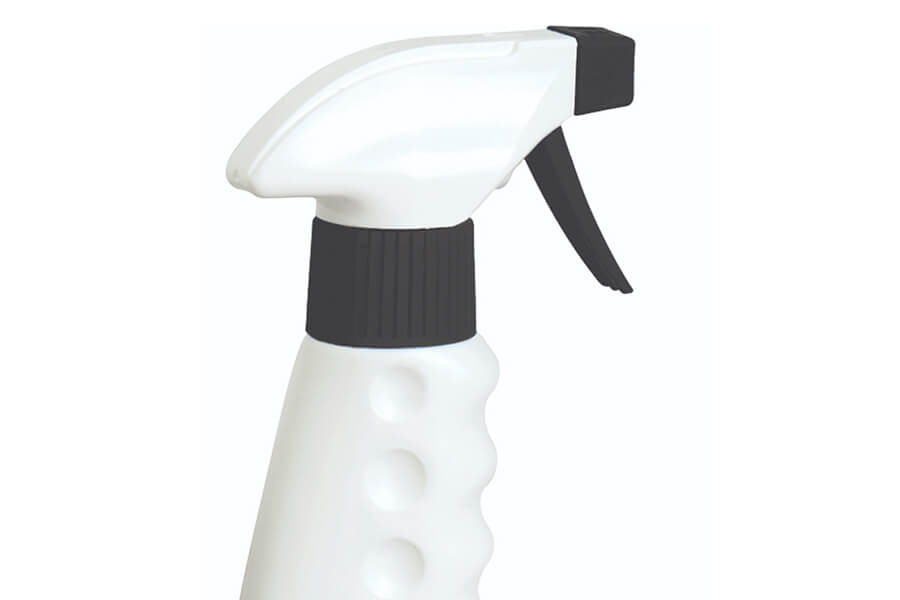 The Butterfly tennis table cleaner bottle top.