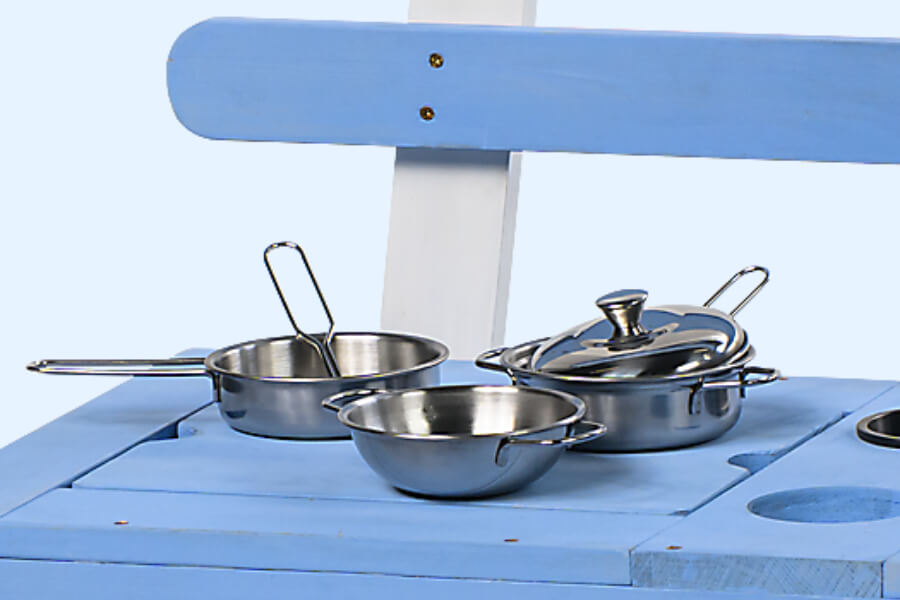 The Mud Kitchen Basic.