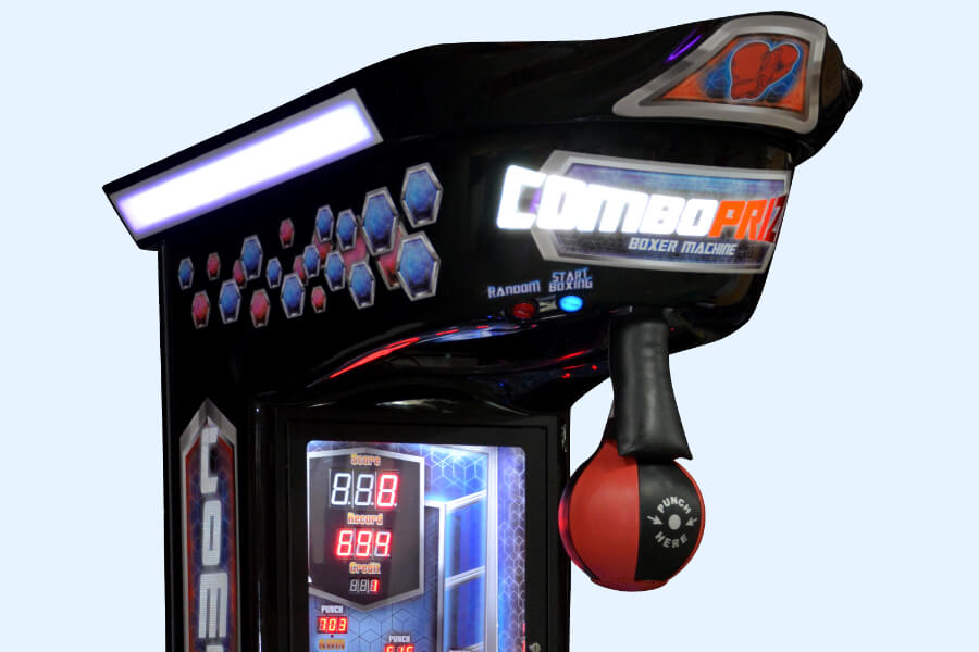 The Combo Boxer Prize.