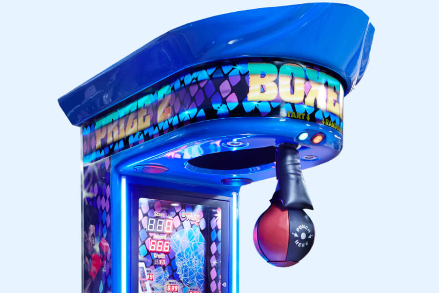 The Boxer Prize Two.