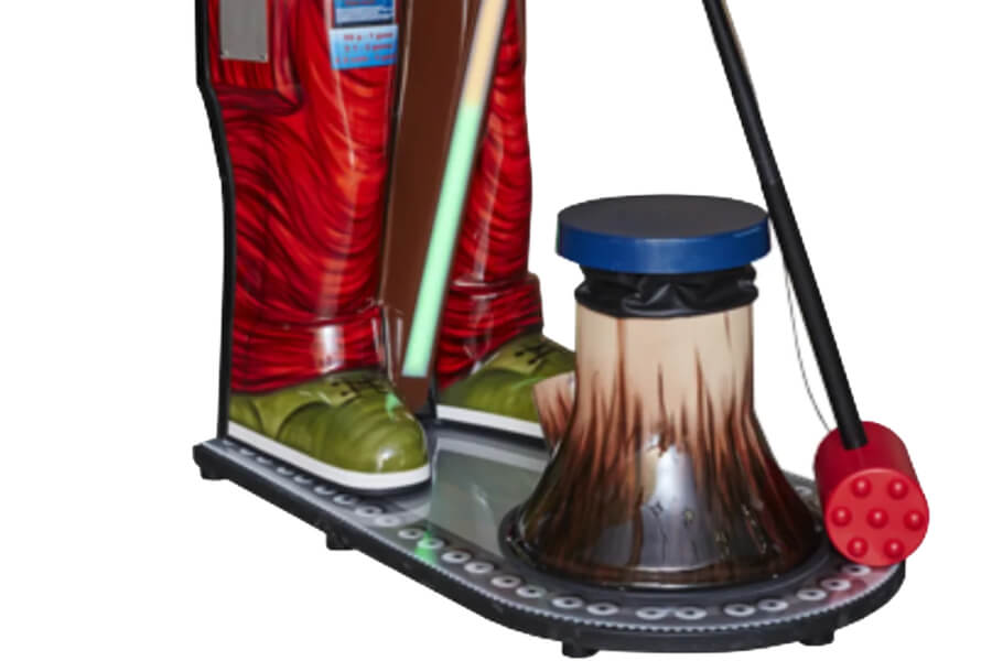 The Hammer Lumberjack