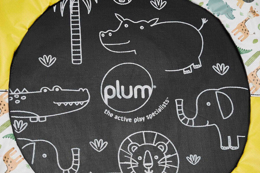 The Plum Junior Jungle bouncer.