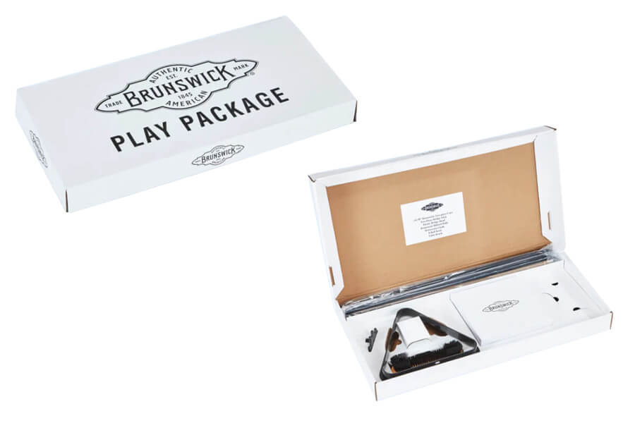 The Brunswick Accessory Pack