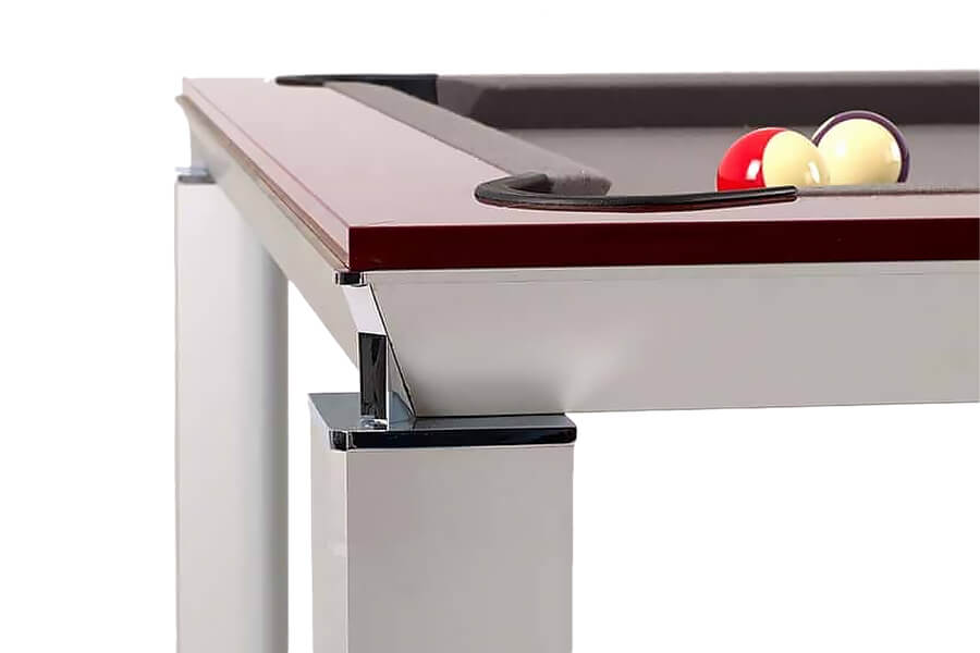 The Naroki Pool Table corner.