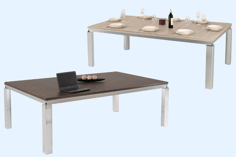 The Naroki Dining Pool Table.