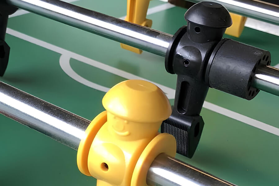 The Tornado T-3000 Football Table.