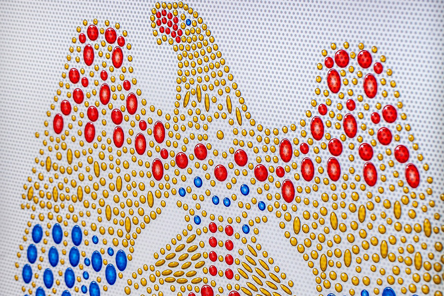 The Sound Leisure Elvis Presley 'Aloha from Hawaii' jukebox cabinet.