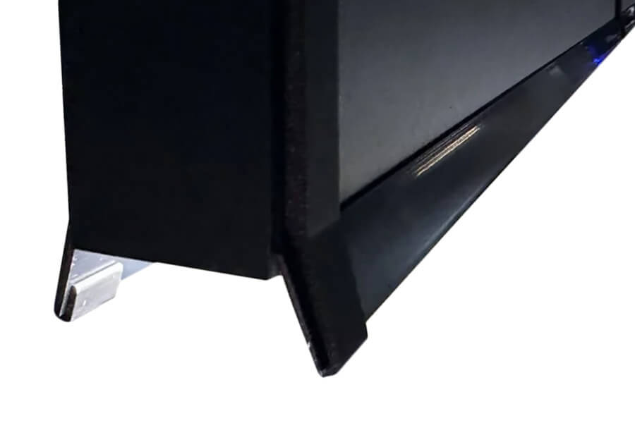 The I-Beam 150 Ultra Slim pool table shade kit.