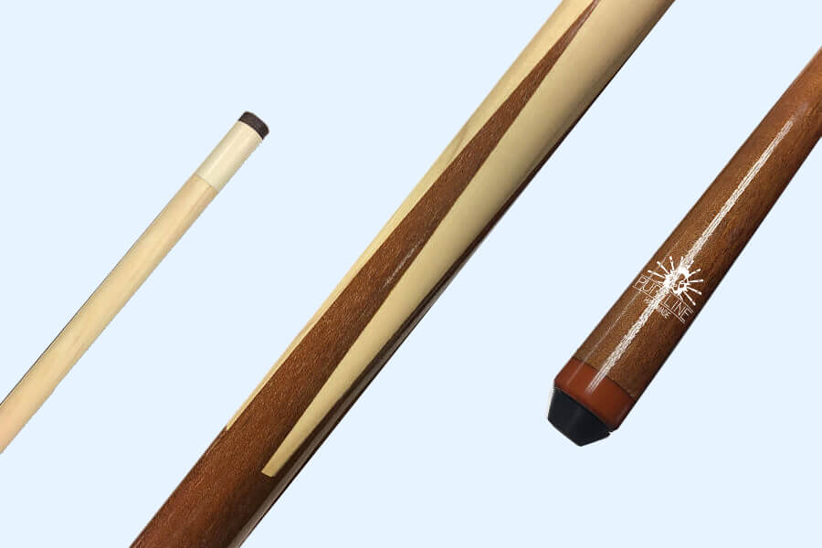 The Pureline 48-inch cue.