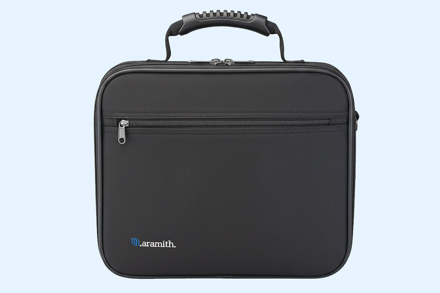 The SA Pro Cup Ball case closed.