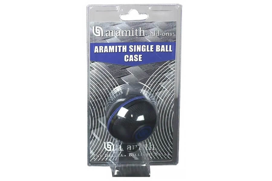 The Aramith Single ball case pack.