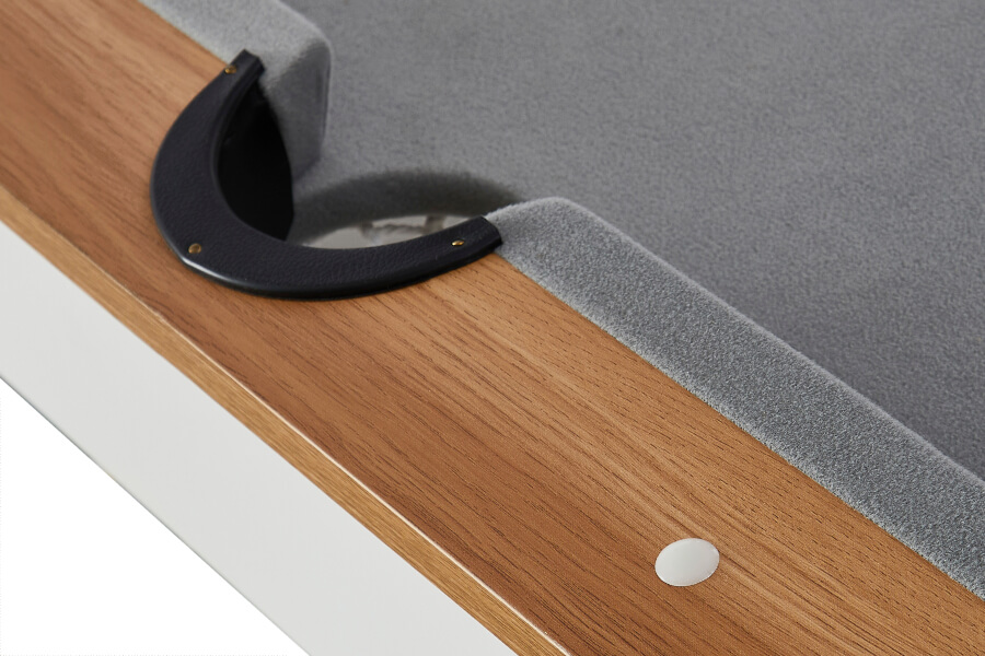 Strikeworth Streamline Folding 5ft Pool Table.