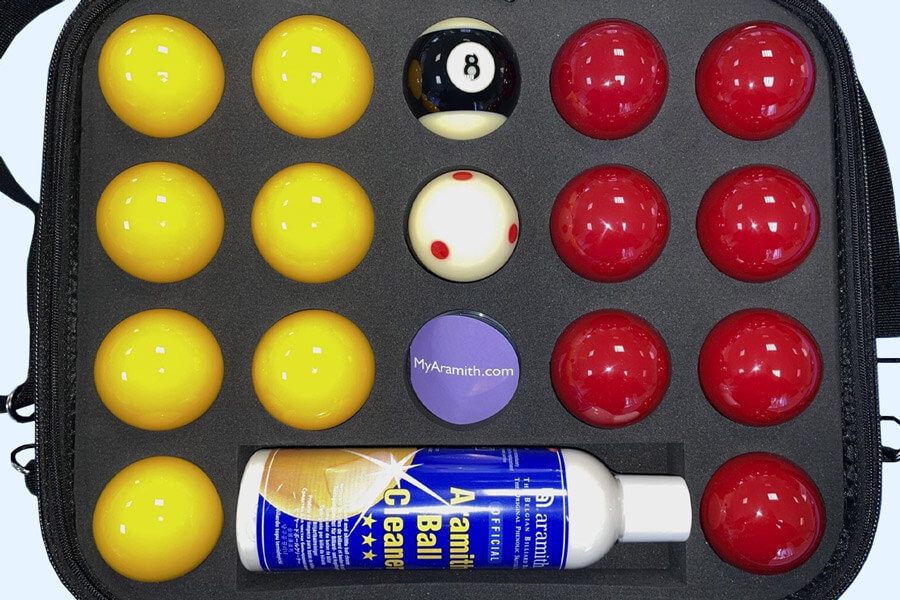 The Super Aramith Pro Cup 2