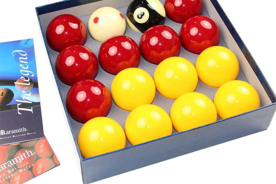 The Super Aramith Pro Cup Pool 2