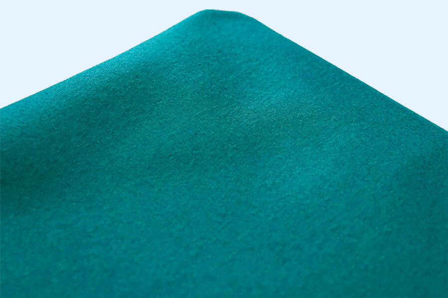 The Ultimate Pool X CPBA Professional pool cloth in teal colour.