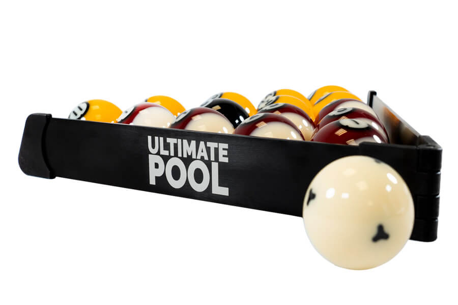 The Ultimate Pool Pro Dynaspheres - Official Pool Ball Set.