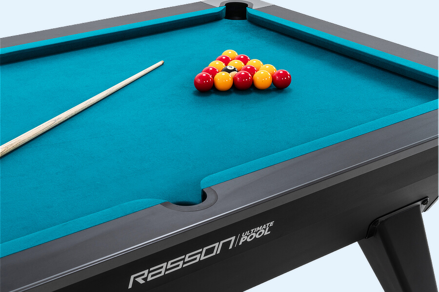 The Rasson Apollo II 7ft Tournament Pool Table
