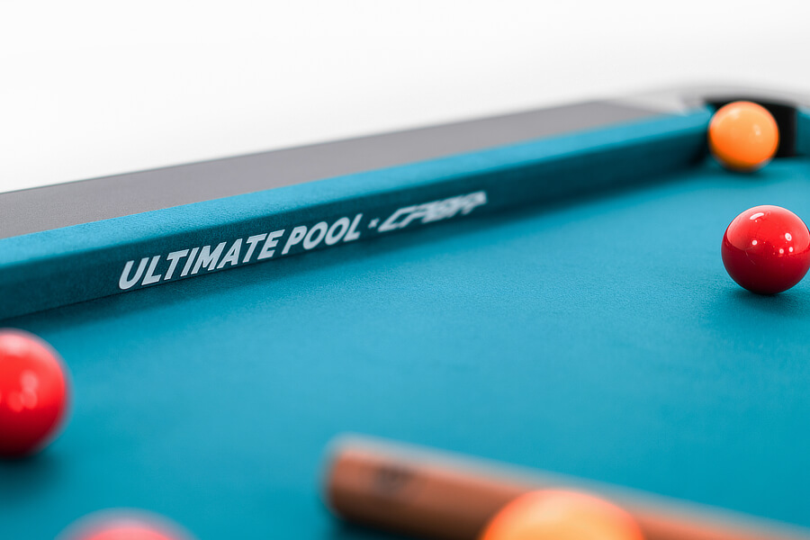 The Rasson Apollo II 7ft Tournament Pool Table