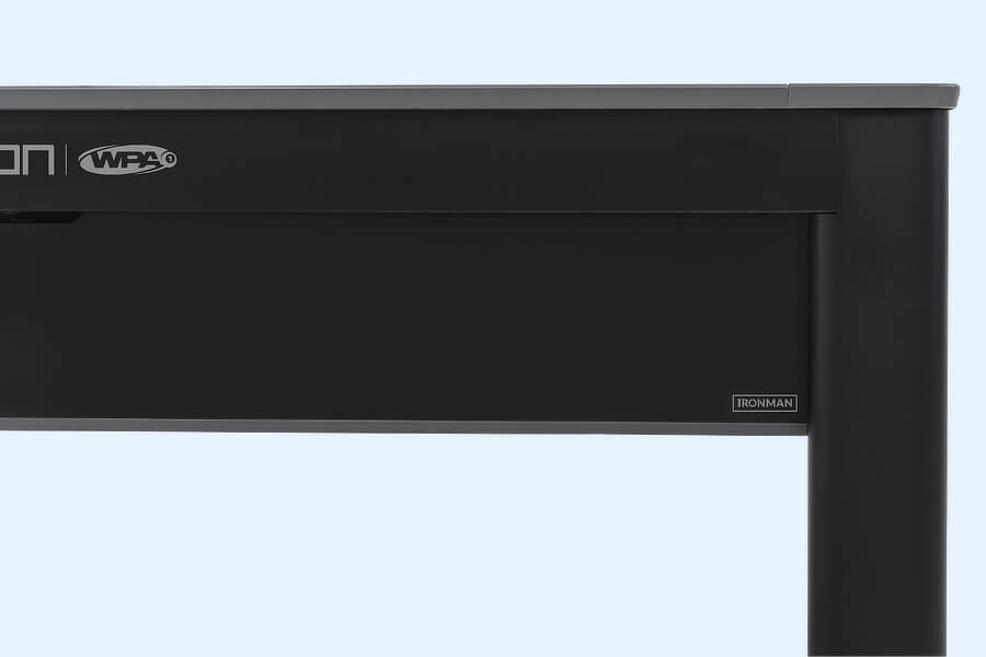 Rasson Ironman Tournament Pool Table by Ultimate Pool