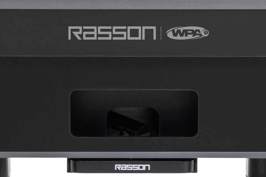 The Rasson Ironman Tournament Pool Table by Ultimate Pool