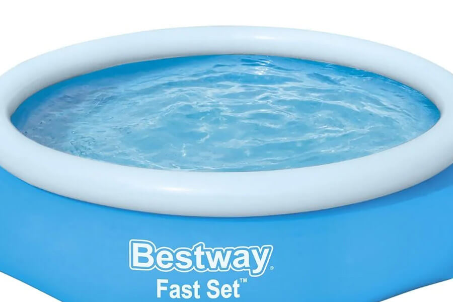 The Fast Set Pool Ring.