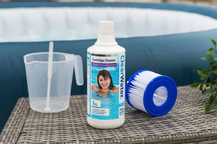 Clearwater 1Ltr Filter Cleaner