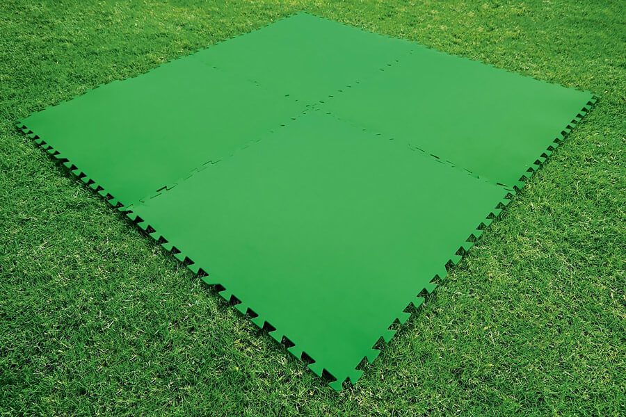 The Pool Floor Protector Tile Pack.