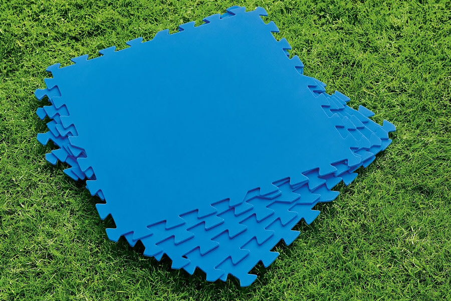 The Pool Floor Protector Tile Pack.