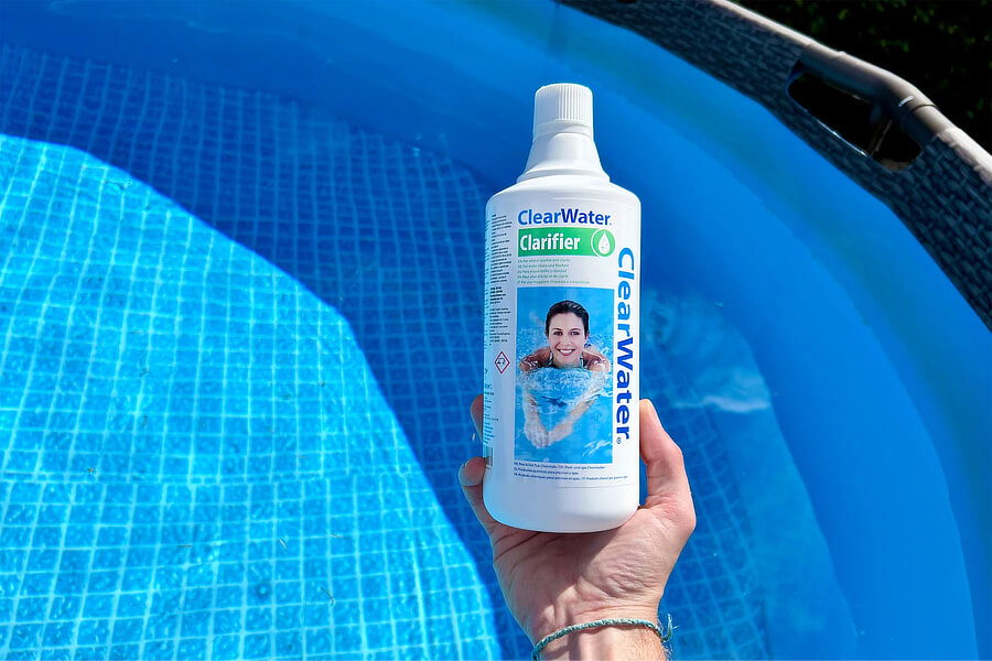 The Clearwater 1Ltr Clarifier.