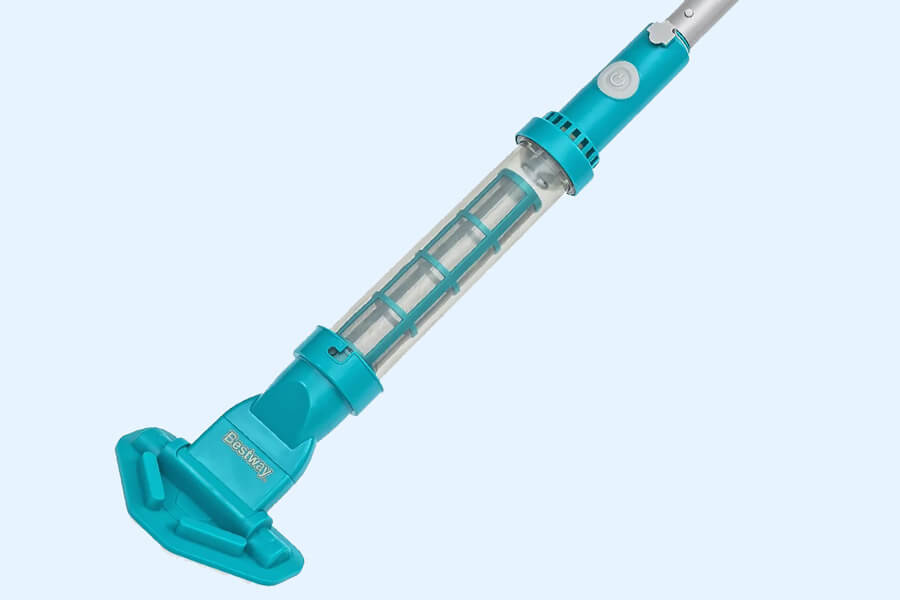 The AquaSurge Pool Maintenance Kit.