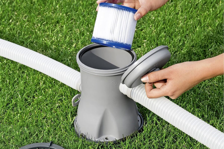 Above Ground Pool Filter Cartridge.