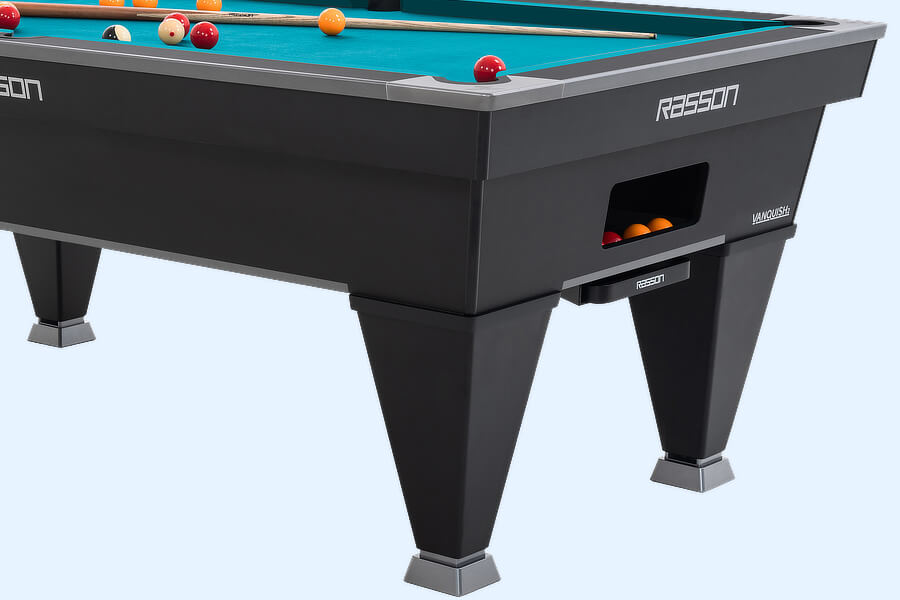 The Vanquish II 7ft Tournament Pool Table
