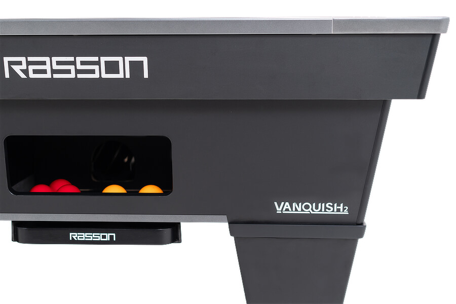 The Rasson Vanquish II 7ft Tournament Pool Table