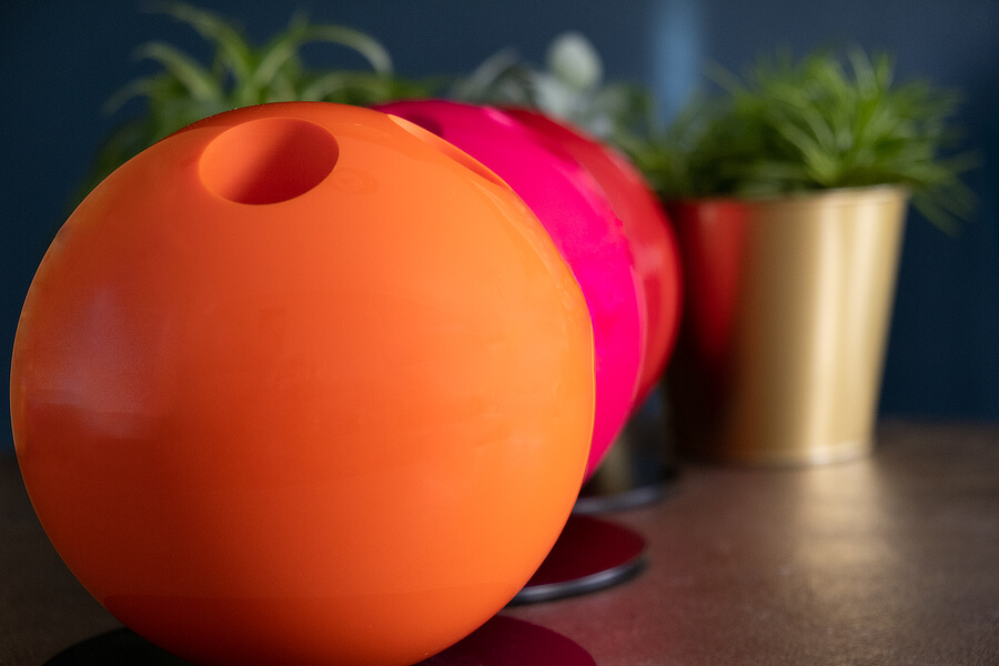 The Aramith Cue Holder In Various Colours
