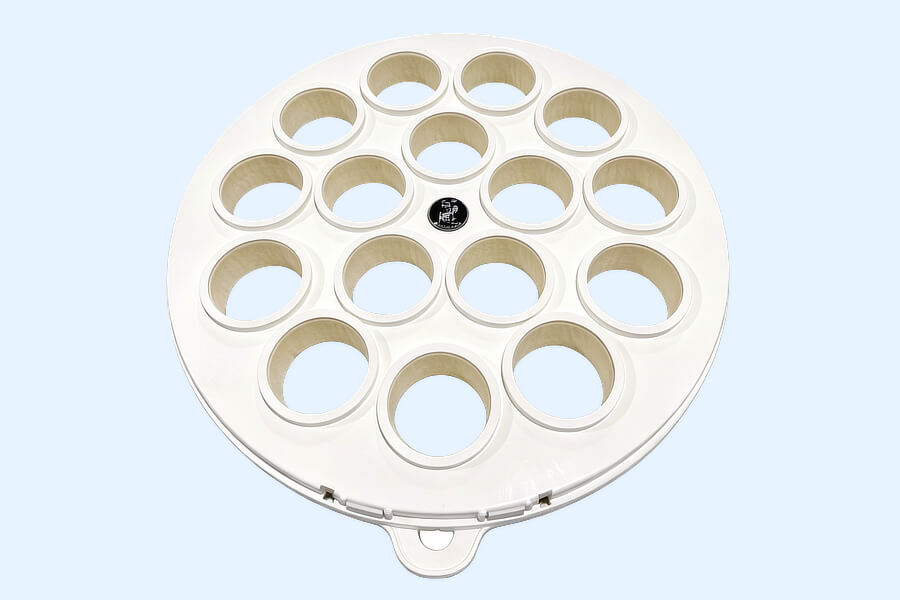 The Dr Billiards Replacement USA-Spec 16 Hole Separator Ring Moulding.