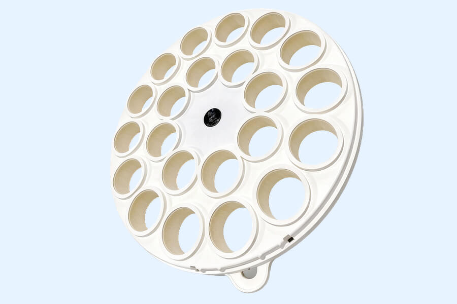 The Dr Billiards Replacement UK-Spec 22 Hole Separator Ring Moulding.