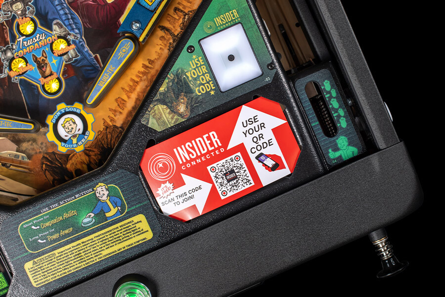 The Stern’s Insider Connected™ Platform.