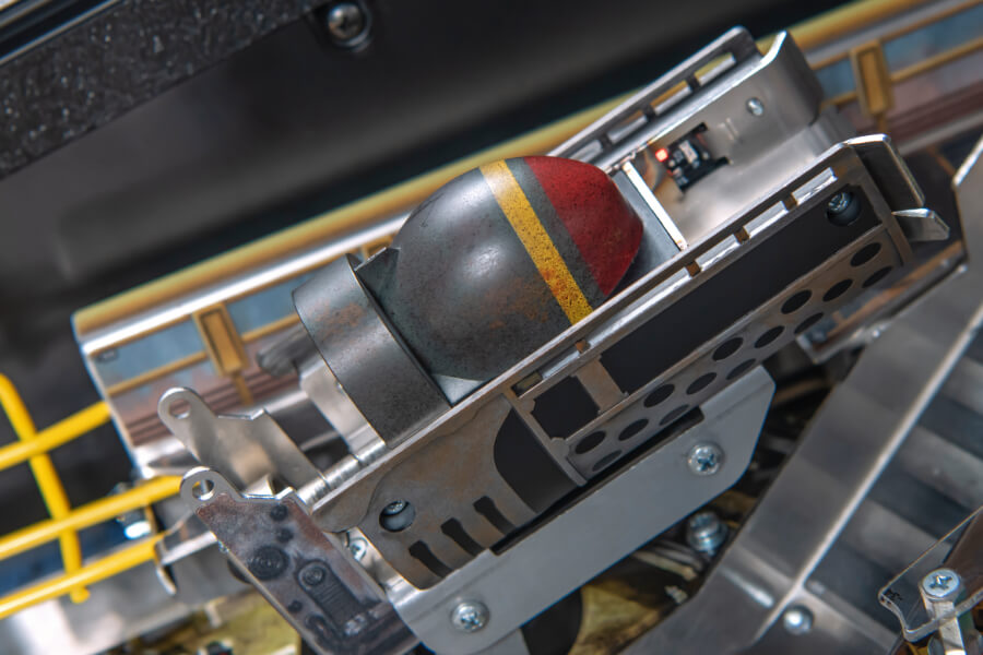 The Stern Fallout Pro Pinball Launcher feature.