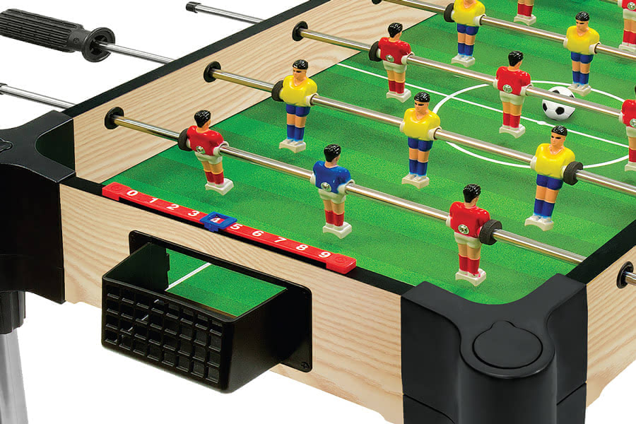The Table Top or Free-Standing Football Table Scorer.