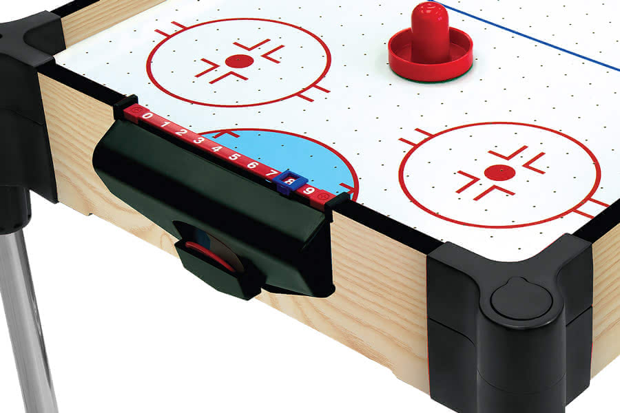 The Table Top or Free-Standing Air Hockey Table Scorer.