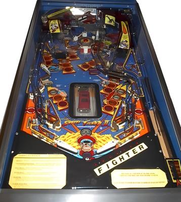 Playfield Layout
