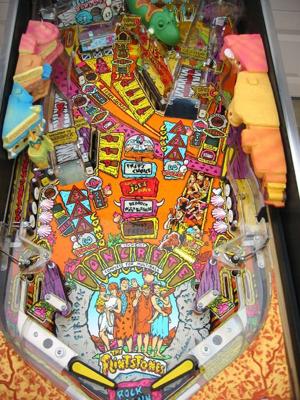 Playfield Layout