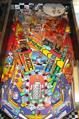Playfield Layout