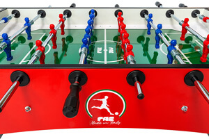 The FAS Pro Spin Football Table Players