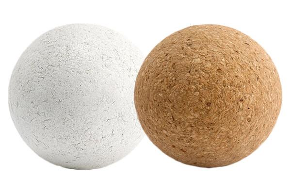 The Football table balls