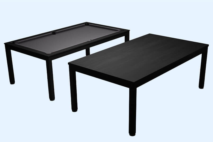 Dynamic Vancouver Slate Bed Pool Table Liberty Games