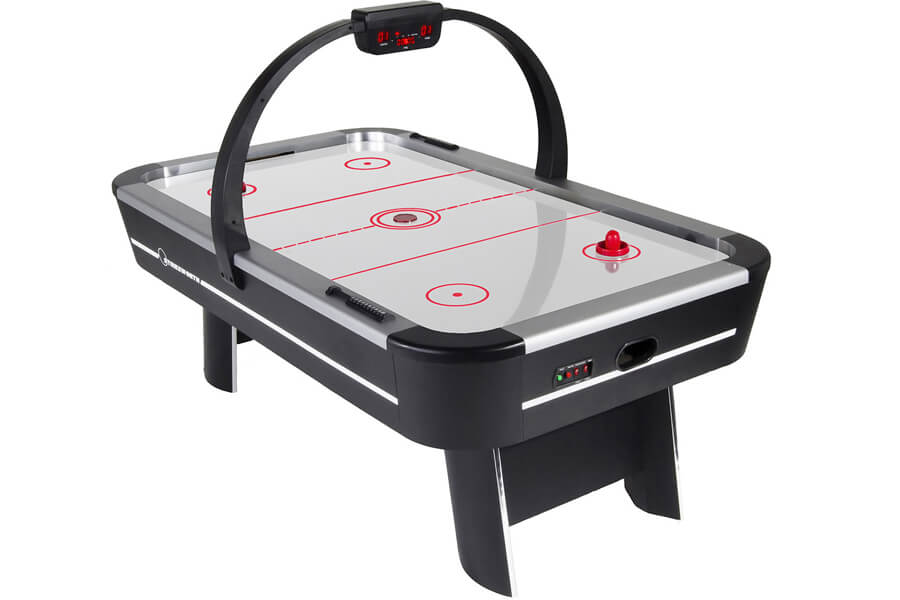 How Big is an Air Hockey Table: Ultimate Size Guide Explained