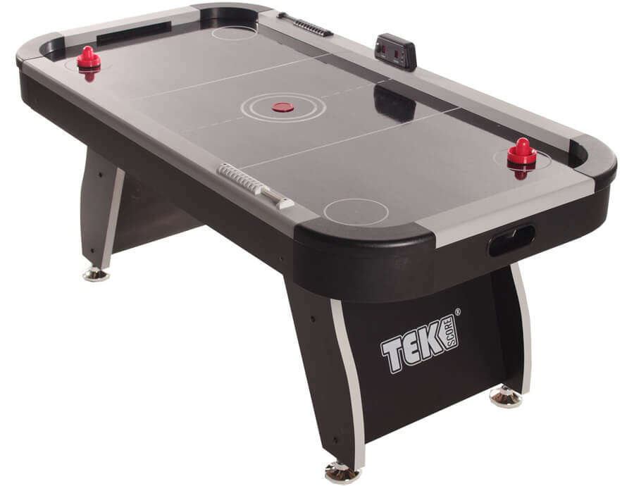 Correct Size Of An Air Hockey Table, Professional Air Hockey Table Size