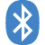 An icon showing a USB connection.