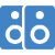 An icon showing speakers.